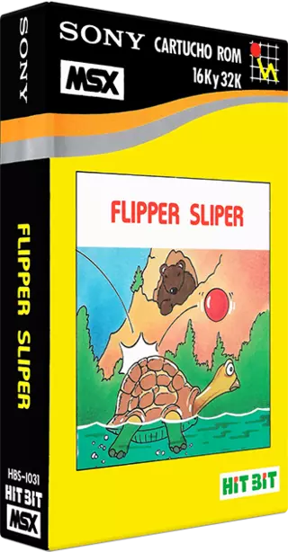 ROM Flipper Slipper